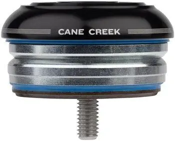 Cane Creek 40 Is42/28.6 / Is42/30 Short Cover Headset Black 1