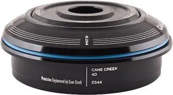 Cane Creek 40 Zs44/28.6 Short Cover Top Headset Black 1