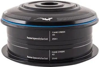 Cane Creek 40 Zs49/28.6 /Zs49/30 Conversion Headset Black 1