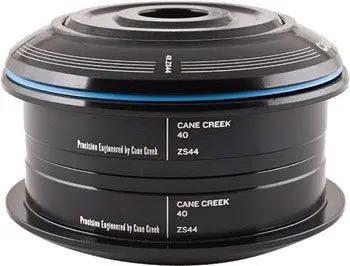 Cane Creek 40Zs44/28.6 / Zs44/30 Short Cover Headset Black 1