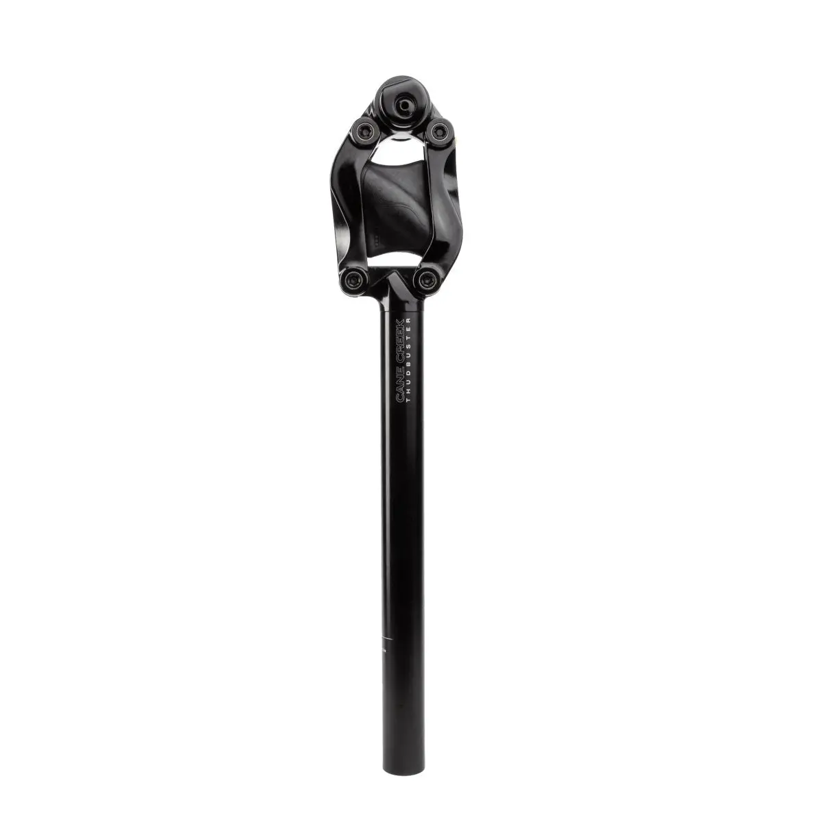 Cane Creek Thudbuster Lt Suspension Seatpost - 31.6 X 420Mm, 90Mm, Black 1