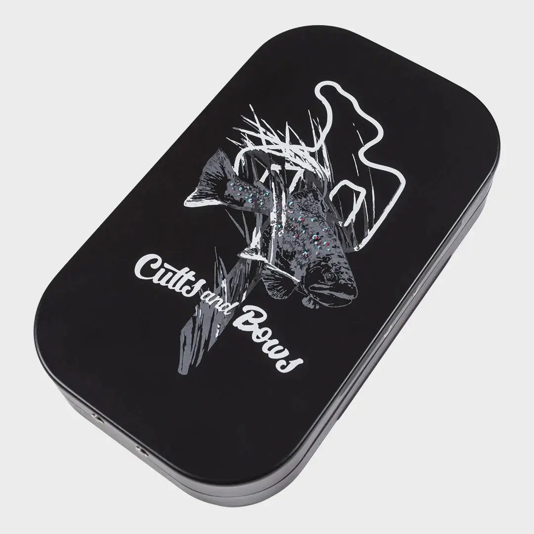 Cutts & Bows X Rds Fly Box 1