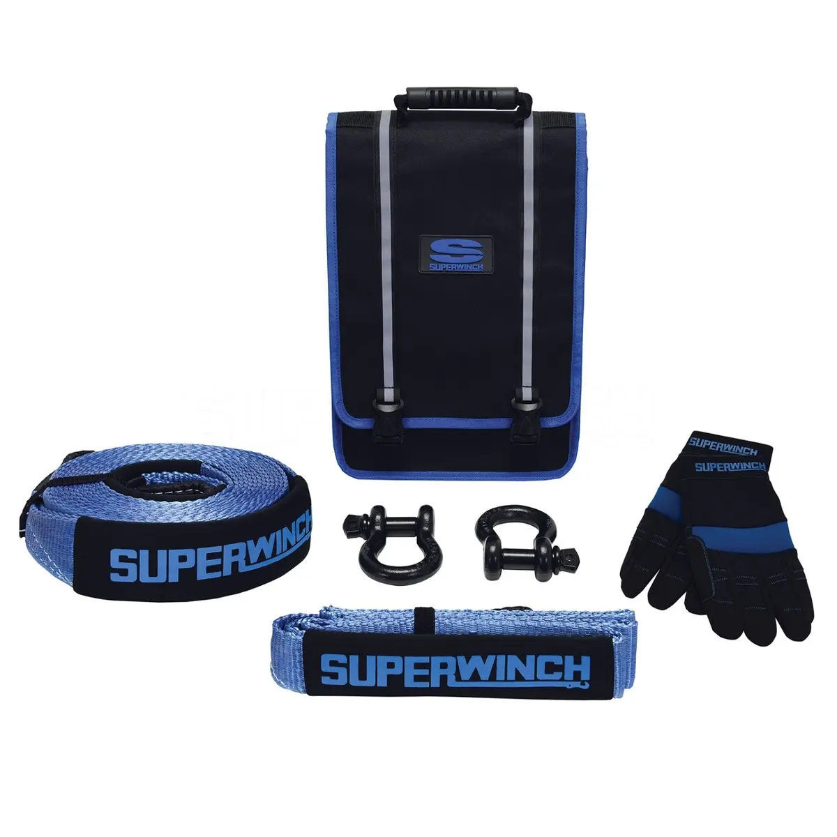 Superwinch 2578 Recovery Kit - 26,000 Lbs. Load Rating 1