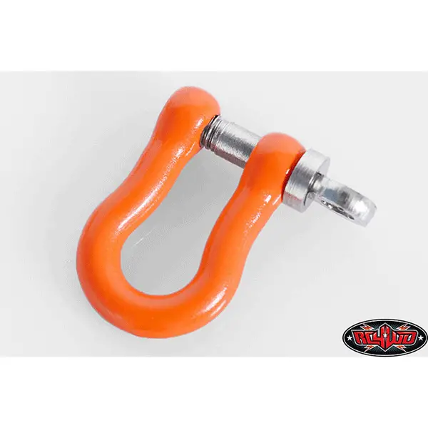 Rc4wd King Kong Tow Shackle (Orange) 1