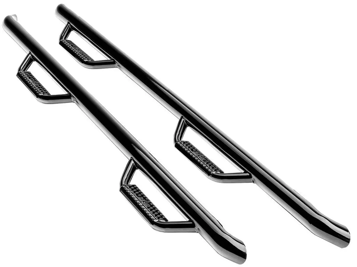 Smittybilt 2" Bolt On Nerf Step For 2016-2023 Toyota Tacoma (Pair) - Recon Recovery 1