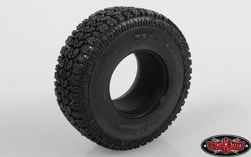 Rc4wd Dick Cepek Trail Country 1.7 Scale Tires 1