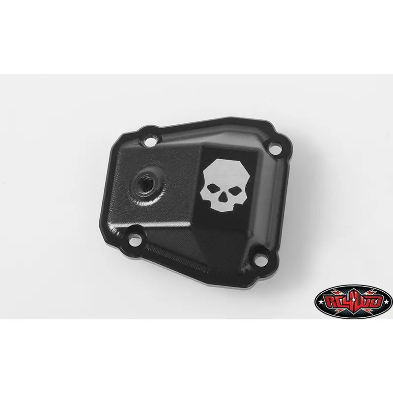 Rc4wd Ballistic Fabrications Diff Cover For Vaterra Ascender 1