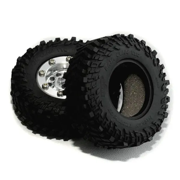 Mt Baja Claw Ttc Micro Crawler Tires (Pair) 1