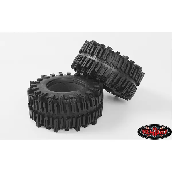 Rc4wd Mud Slingers Monster Size 40 Series 3.8" Tires 1