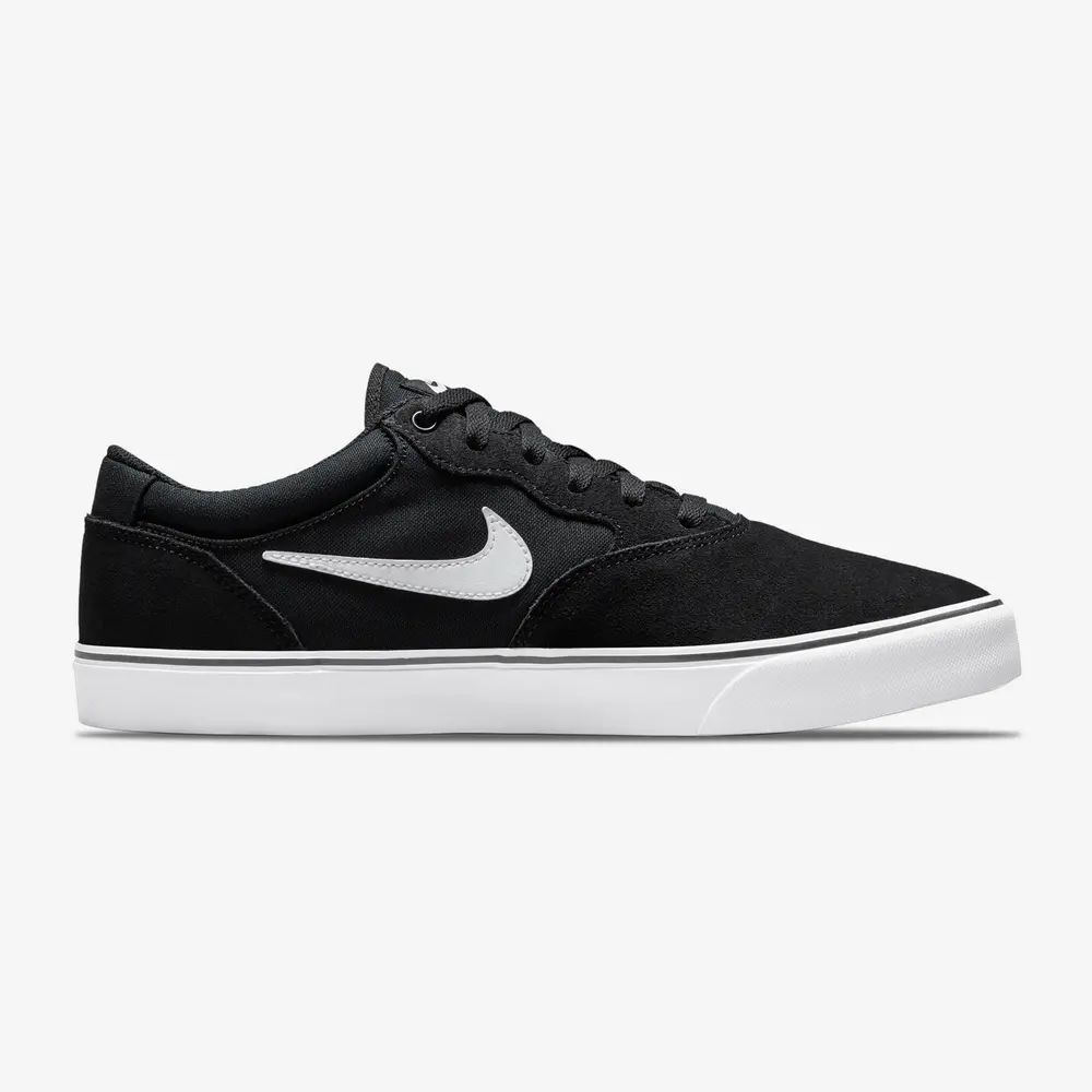 Nike Sb Chron 2 Shoe - Black/White 1