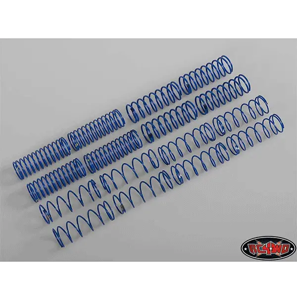 Rc4wd 110Mm King Scale Shock Spring Assortment 2
