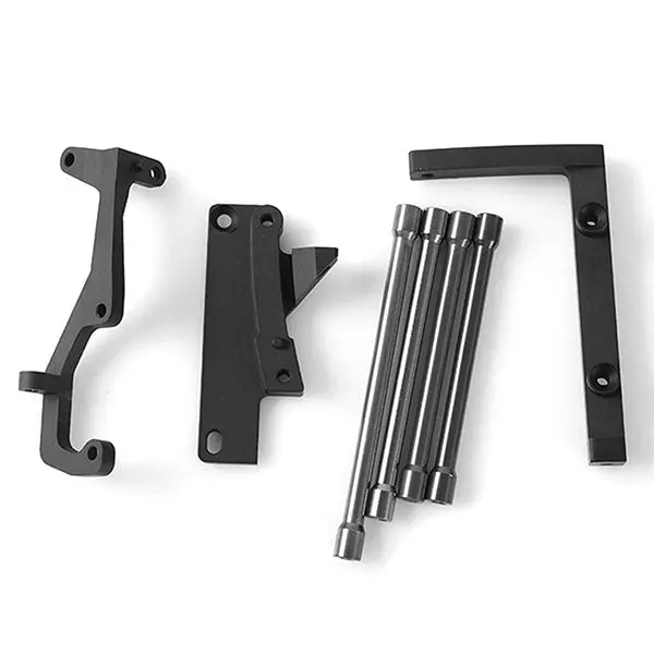 Rc4wd Chassis Mounted Steering Servo Kit With Panhard Bar For Axial Scx10 1