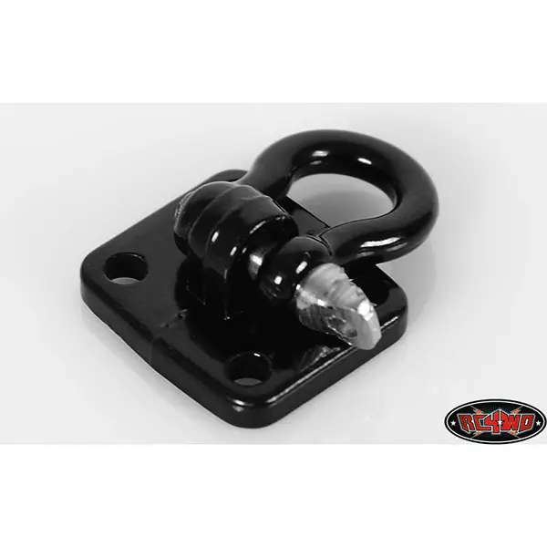 Rc4wd King Kong Mini Tow Shackle With Mounting Bracket 1