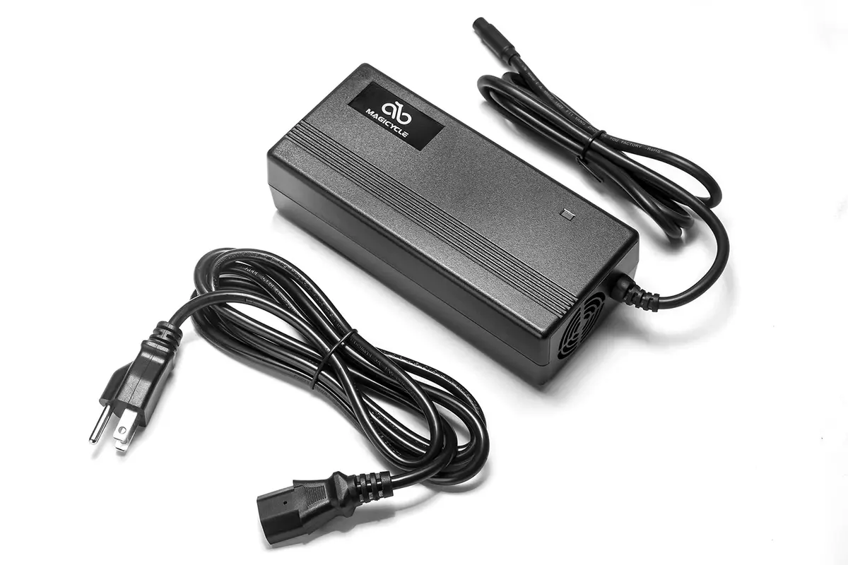 Magicycle Ebike Battery Charger 1