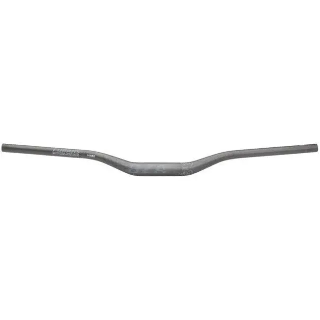 Chromag Bza Handlebar - Carbon, 35Mm Rise, 35Mm, 800Mm, Black/Gray 1