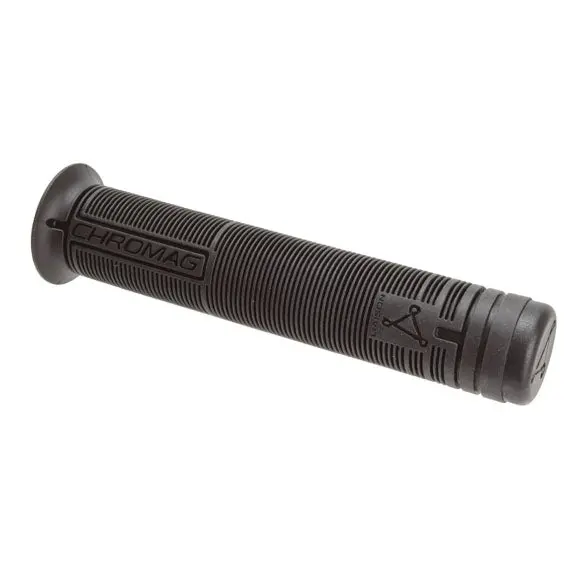 Chromag Wax Grips, Black 1