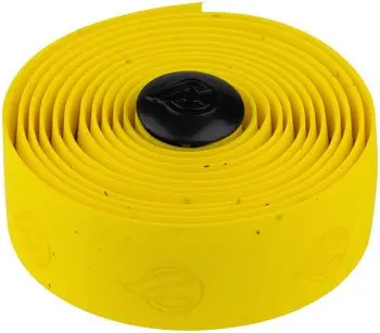 Cinelli Cork Ribbon Bar Tape - Yellow 1