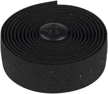 Cinelli Gel Ribbon Bar Tape - Black 1
