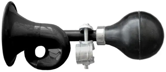 Clean Motion Flugel Horn, Black 1