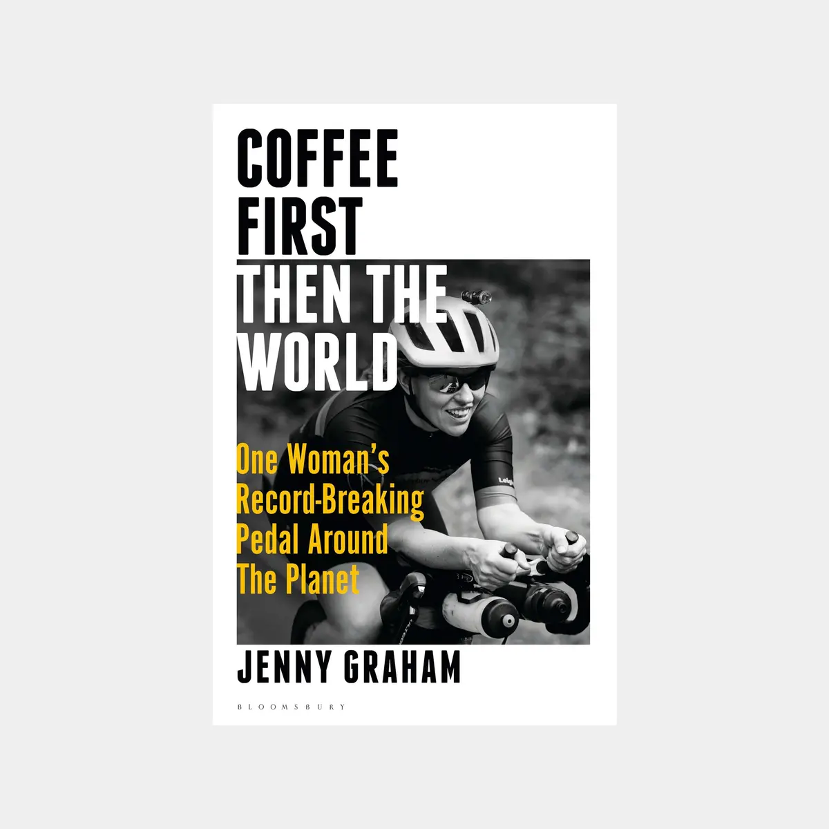 Coffee First, Then The World 1