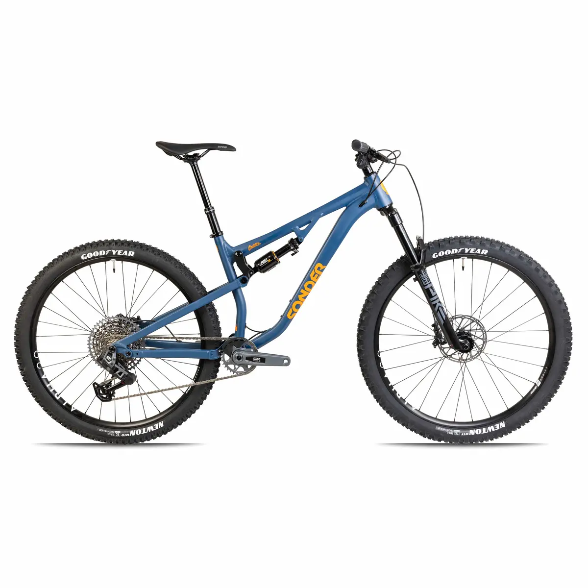Cortex Gx Eagle Transmission 1