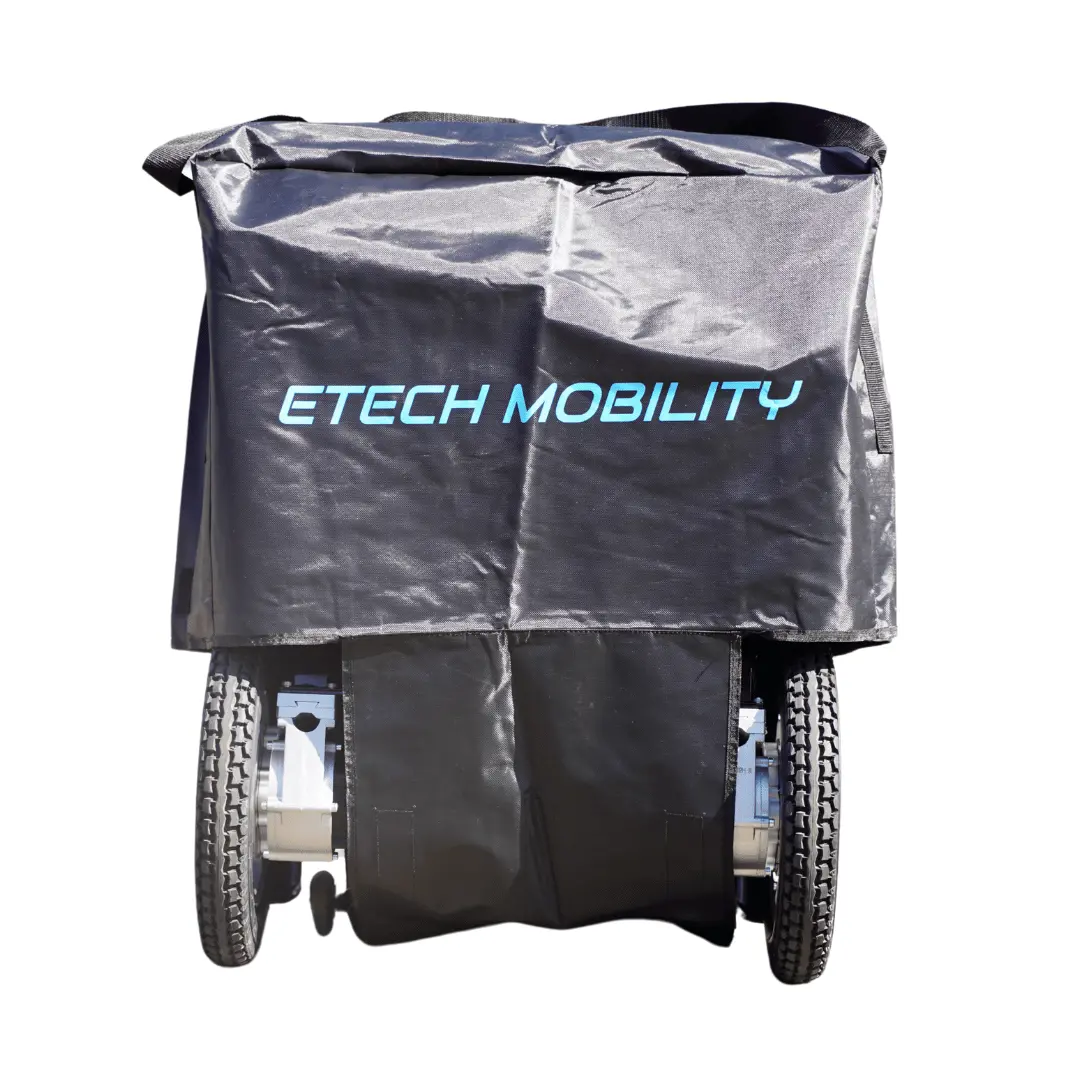 Cover Bag For Voyager 185 Electric Wheelchair 1