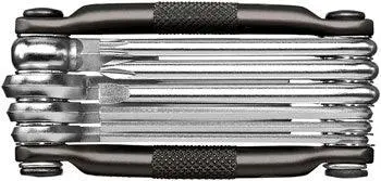 Crank Brothers Multi-10 Tool: Midnight 1