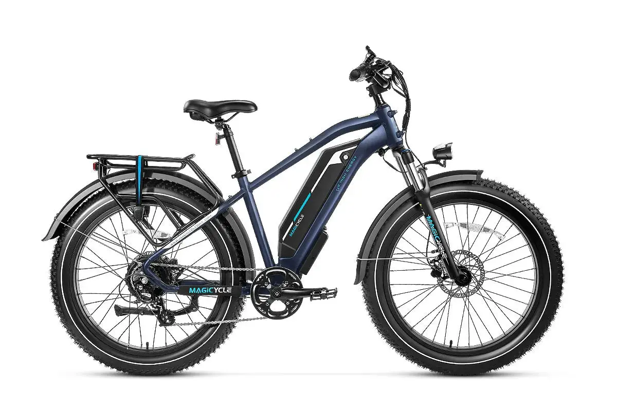 Magicycle 52V 20Ah Cruiser Pro Step-Over Ebike Cruiser 1