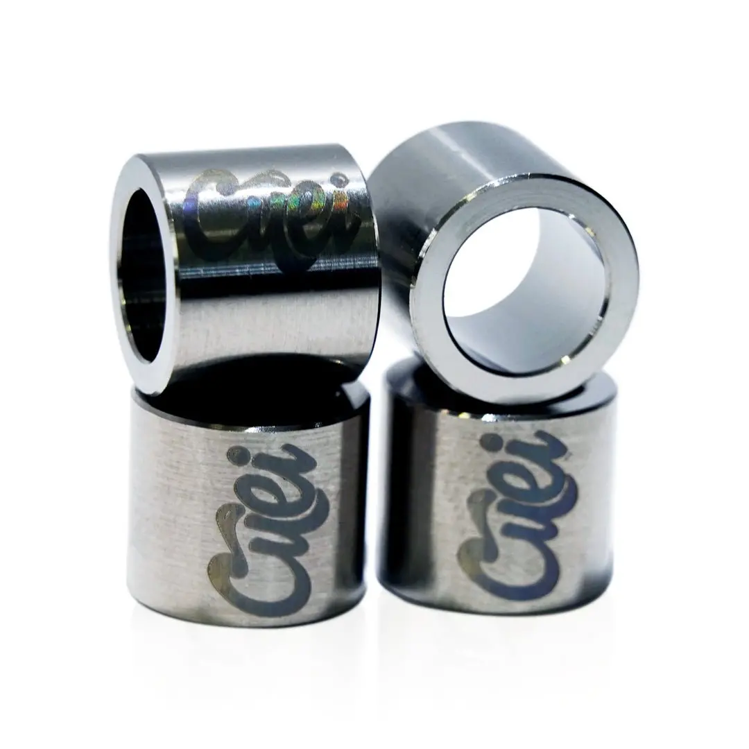 Cuei Stainless Steel Precision Spacers 1