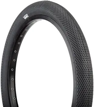 Cult X Vans Tire - 20 X 2.4, Clincher, Wire, Black 1