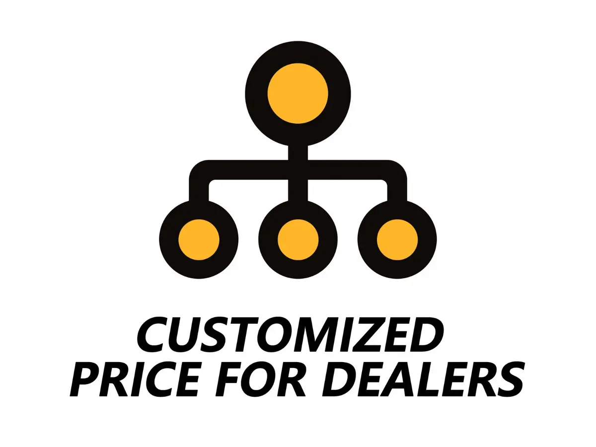 Customized Price For Dealers 1