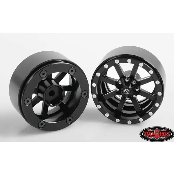 Rc4wd Fuel Offroad Maverick 1.7" Beadlock Wheels 1