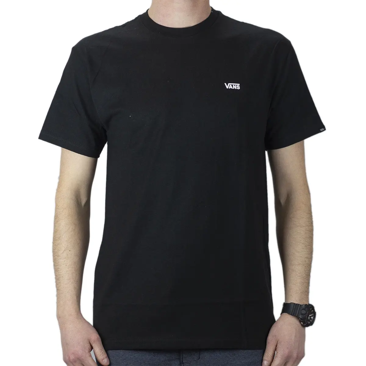 Vans Left Chest Logo Ss Tee 1