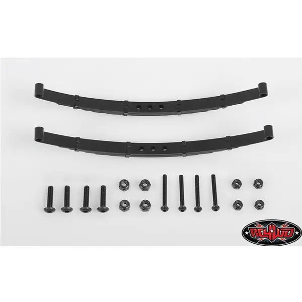 Rc4wd Super Scale Steel Leaf Spring For Tf2 & Tamiya Bruiser 1