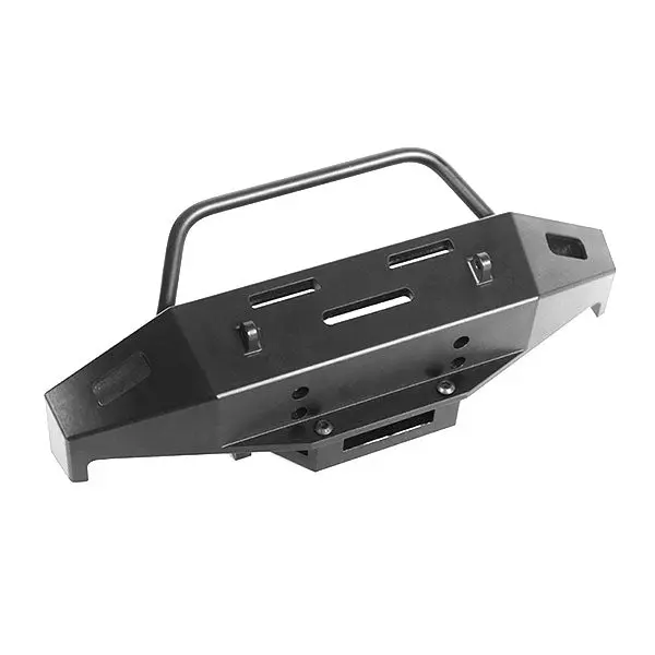 Rc4wd Front Machined Winch Bumper For Trail Finder 2 1