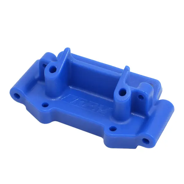 Rpm Front Bulkhead For Traxxas 2Wd 1:10 Scale Vehicles Blue 1