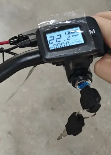 Throttle Accelerator For I14 1