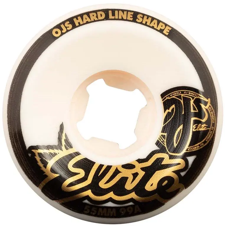 Ojs Elite Hardline 99A Wheels 1