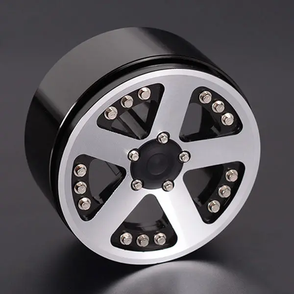 Rc4wd Patriot 2.2 Scale Beadlock Wheels 1