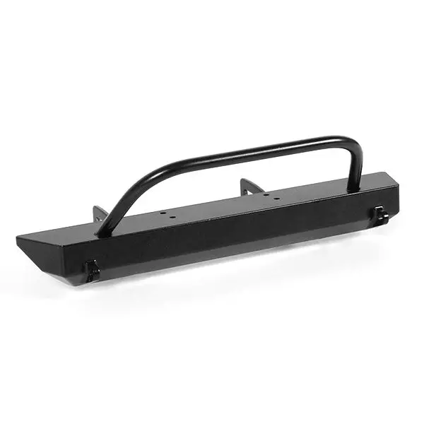 Rc4wd Tough Armor Wide Winch Bumper With Winch Bar For Axial Scx10 1