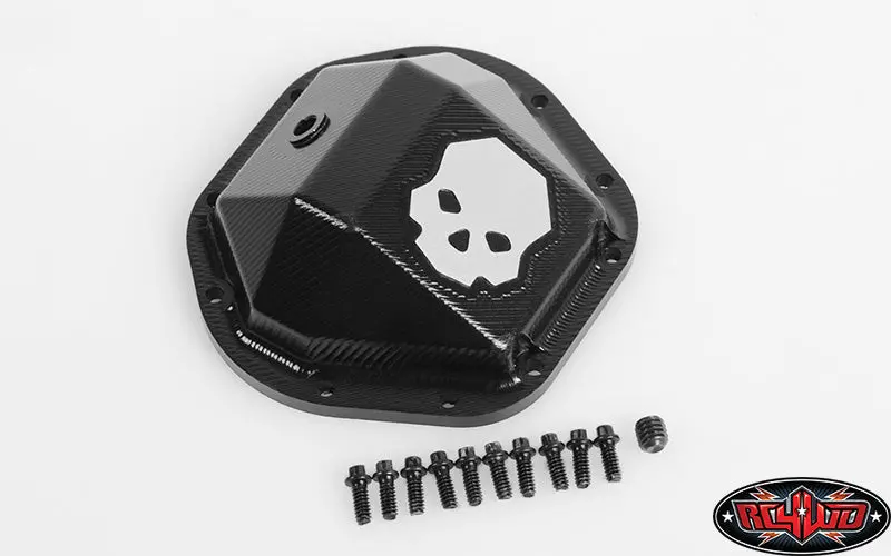 Rc4wd Ballistic Fabrications D44 Axle Cover 1