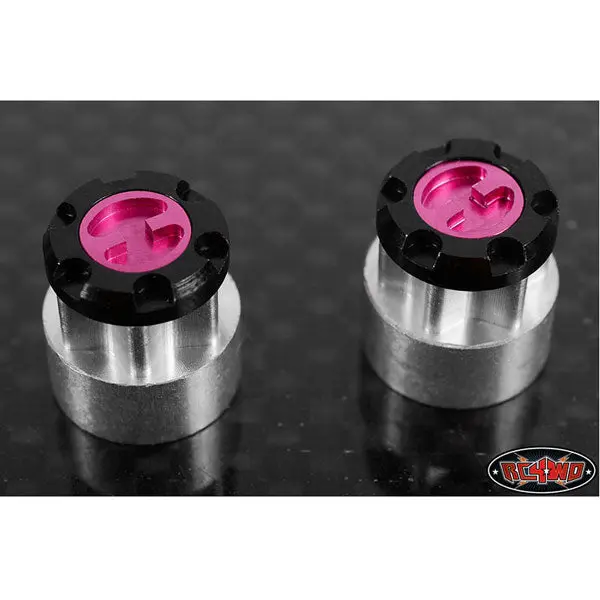 Rc4wd Scale Aisin/Yota Style Hubs 1