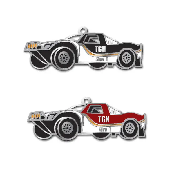 Losi 5Ive-T Keychain 1