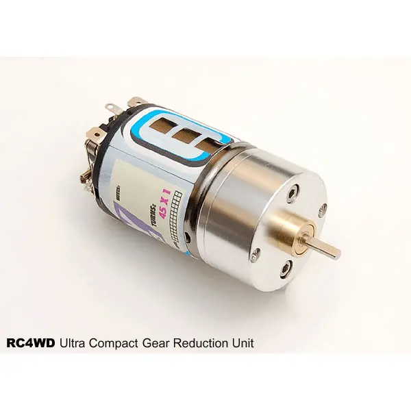 Rc4wd Ultra Compact 4:1 Gear Reduction Unit For 540 Motor 1