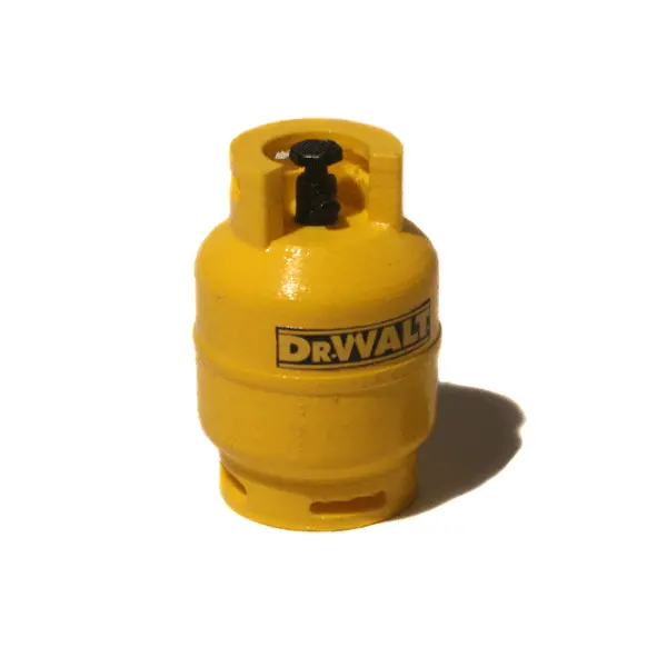 Top Shelf Hobby 1/10 Dr. Vvalt Propane Tank 1