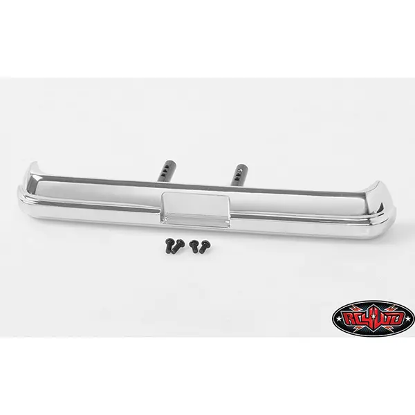 Rc4wd Aluminum Front Bumper For The Chevy Blazer Body 1