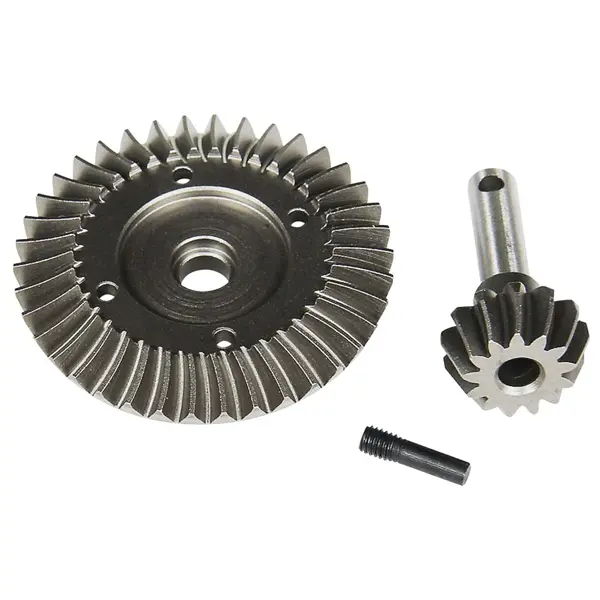 Axial Heavy Duty Bevel Gear Set (38/13) 1