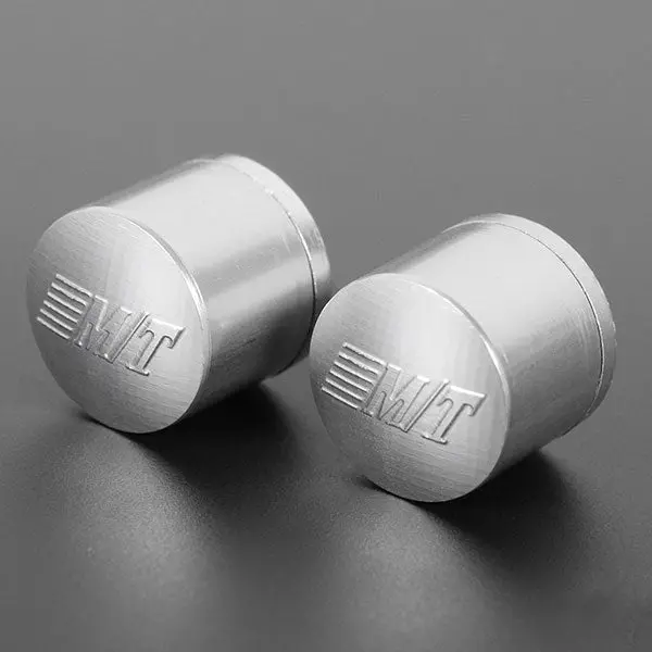 Rc4wd Mickey Thompson Classic Lock 1/10 Wheel Center Caps 1
