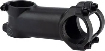 Dimension Trail Stem - 80Mm, 31.8 Clamp, +/-6, 1 1/8", Aluminum, Black 1