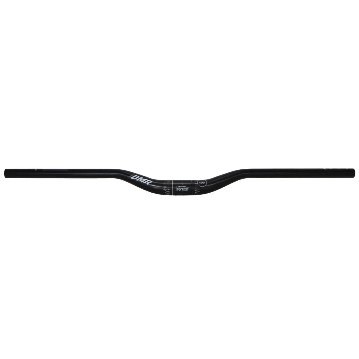 Dmr Odub Riser Bar, 35Mm, 35Mm/800Mm, Black 1